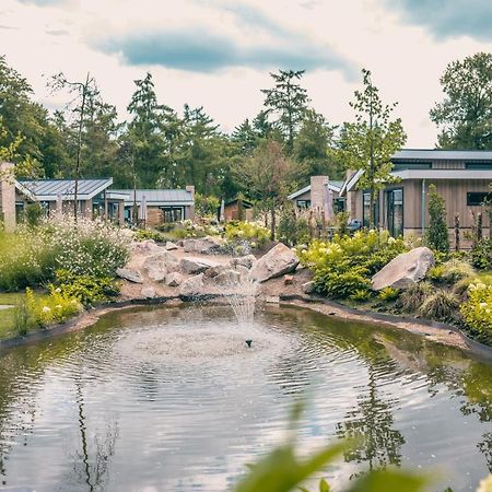 Hotel Europarcs De Utrechtse Heuvelrug Maarn Exteriér fotografie