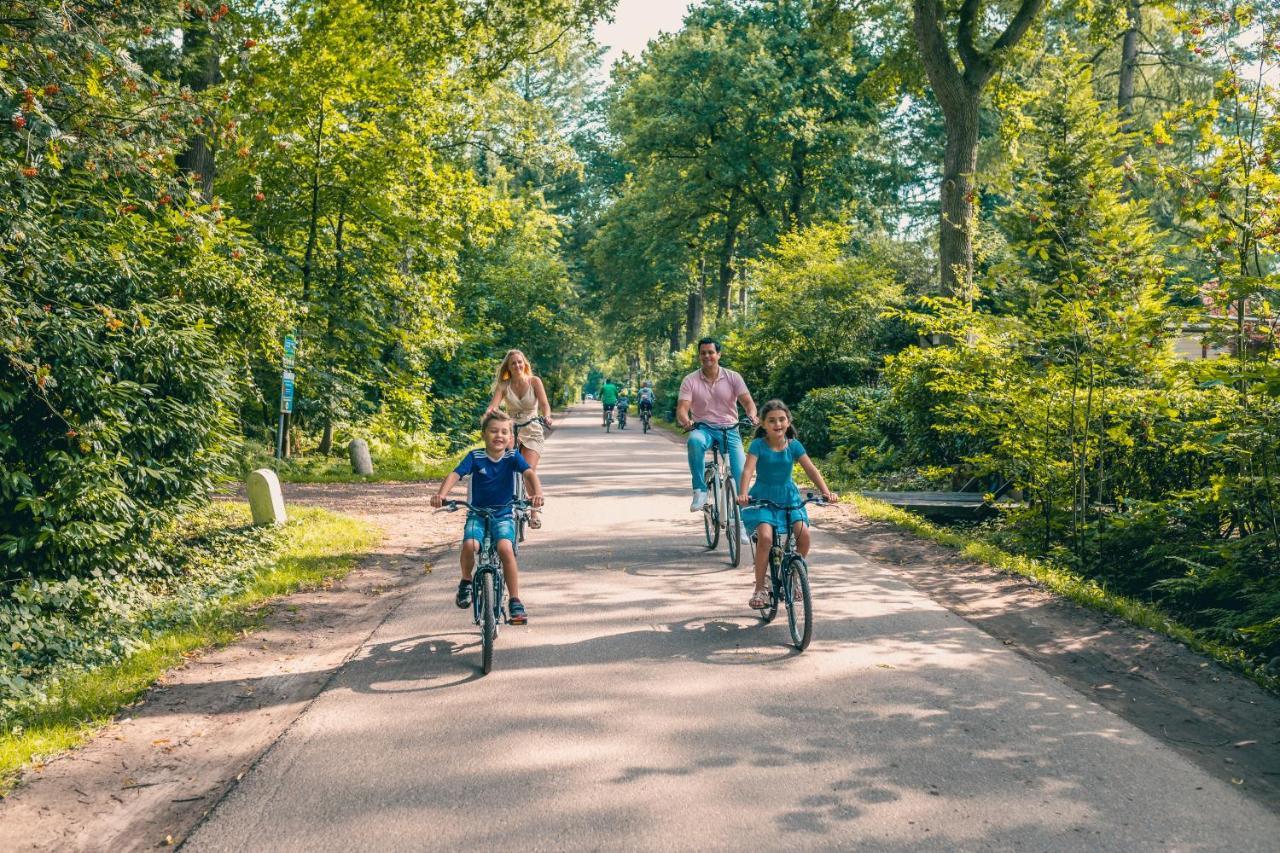 Hotel Europarcs De Utrechtse Heuvelrug Maarn Exteriér fotografie