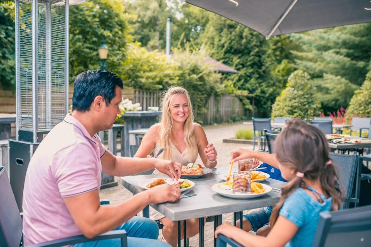 Hotel Europarcs De Utrechtse Heuvelrug Maarn Exteriér fotografie