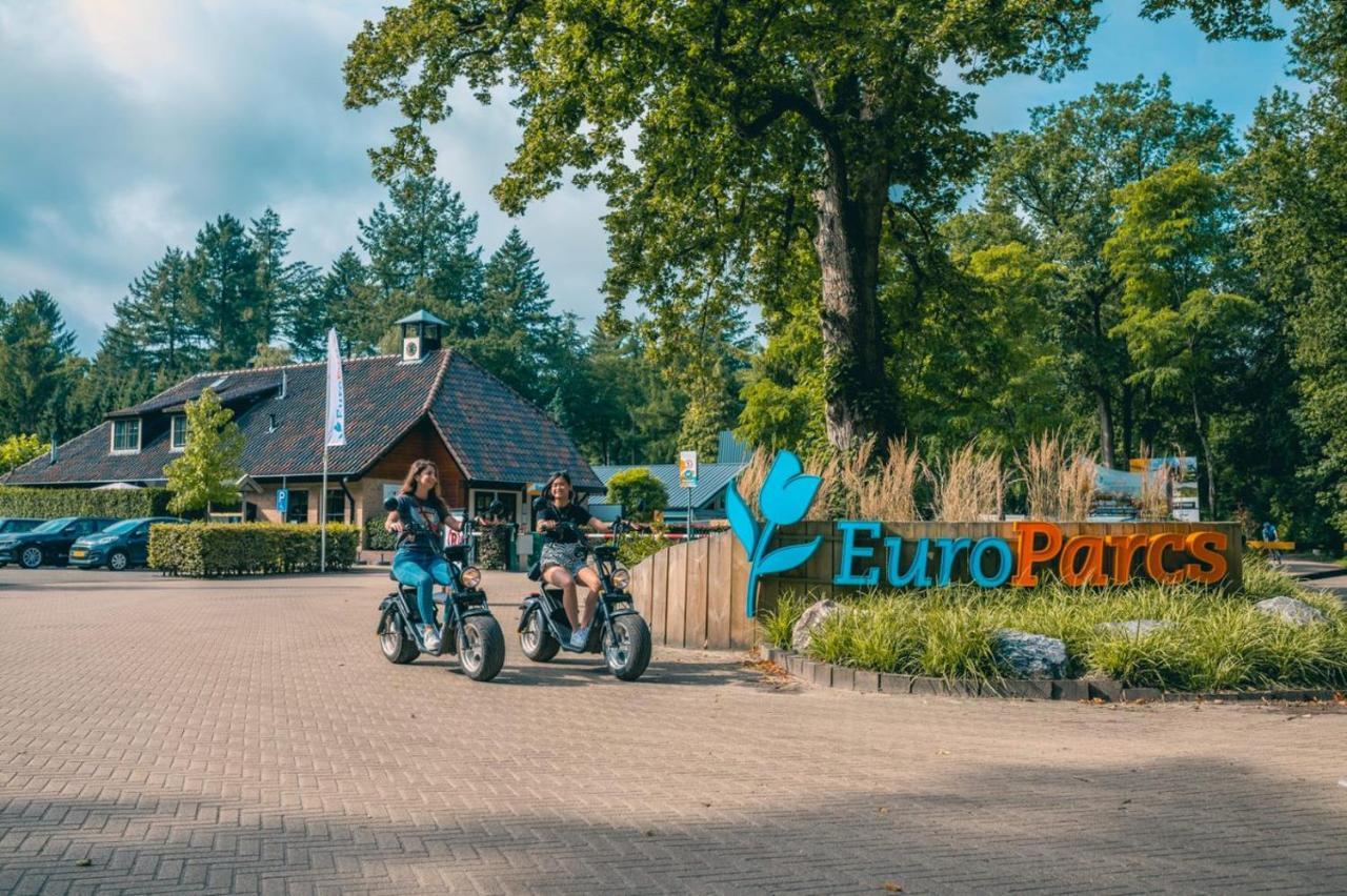 Hotel Europarcs De Utrechtse Heuvelrug Maarn Exteriér fotografie