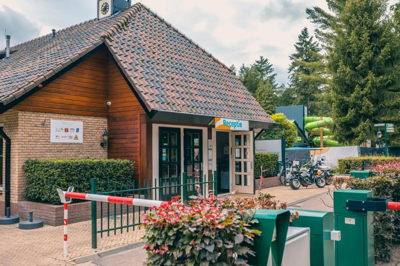 Hotel Europarcs De Utrechtse Heuvelrug Maarn Exteriér fotografie