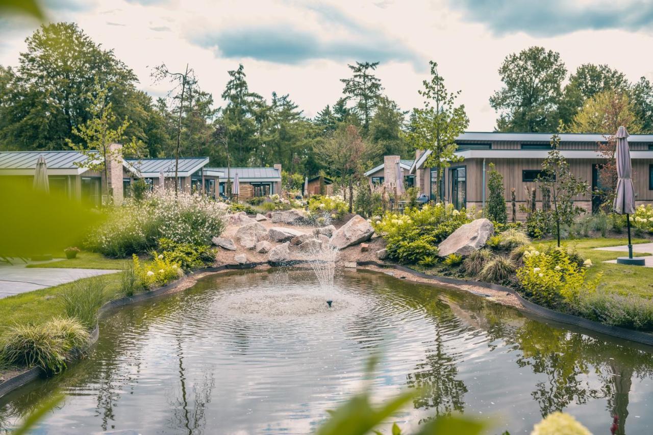 Hotel Europarcs De Utrechtse Heuvelrug Maarn Exteriér fotografie