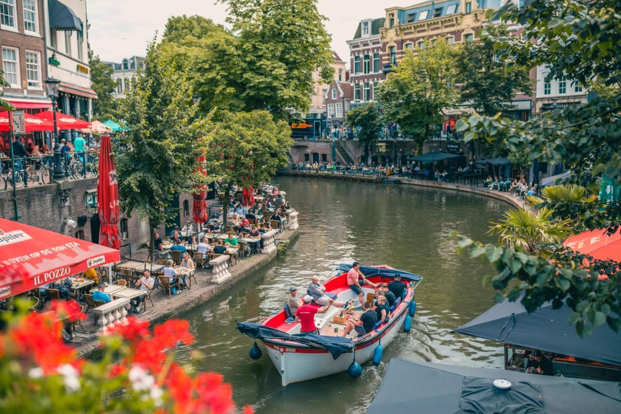 Hotel Europarcs De Utrechtse Heuvelrug Maarn Exteriér fotografie