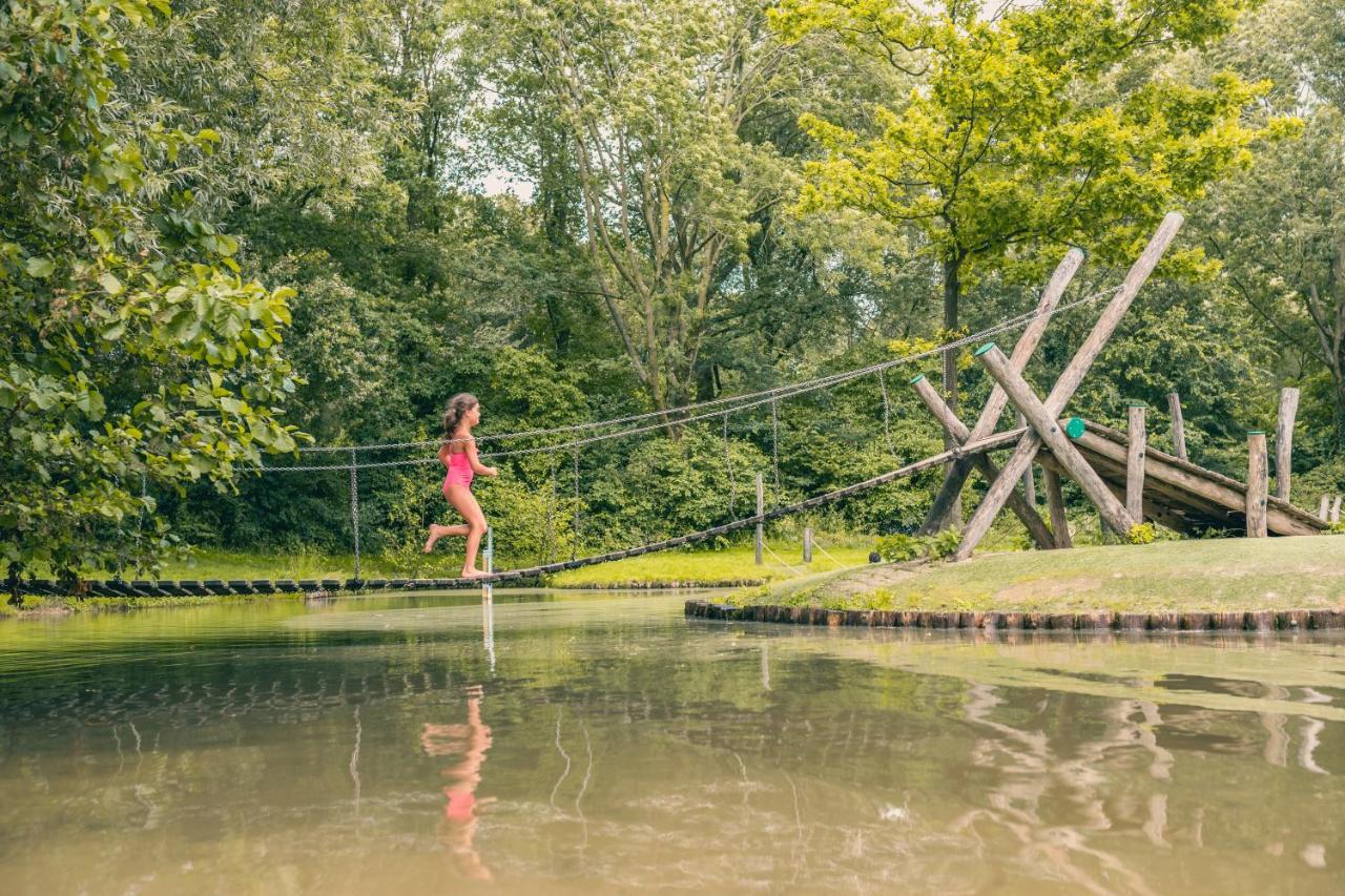 Hotel Europarcs De Utrechtse Heuvelrug Maarn Exteriér fotografie