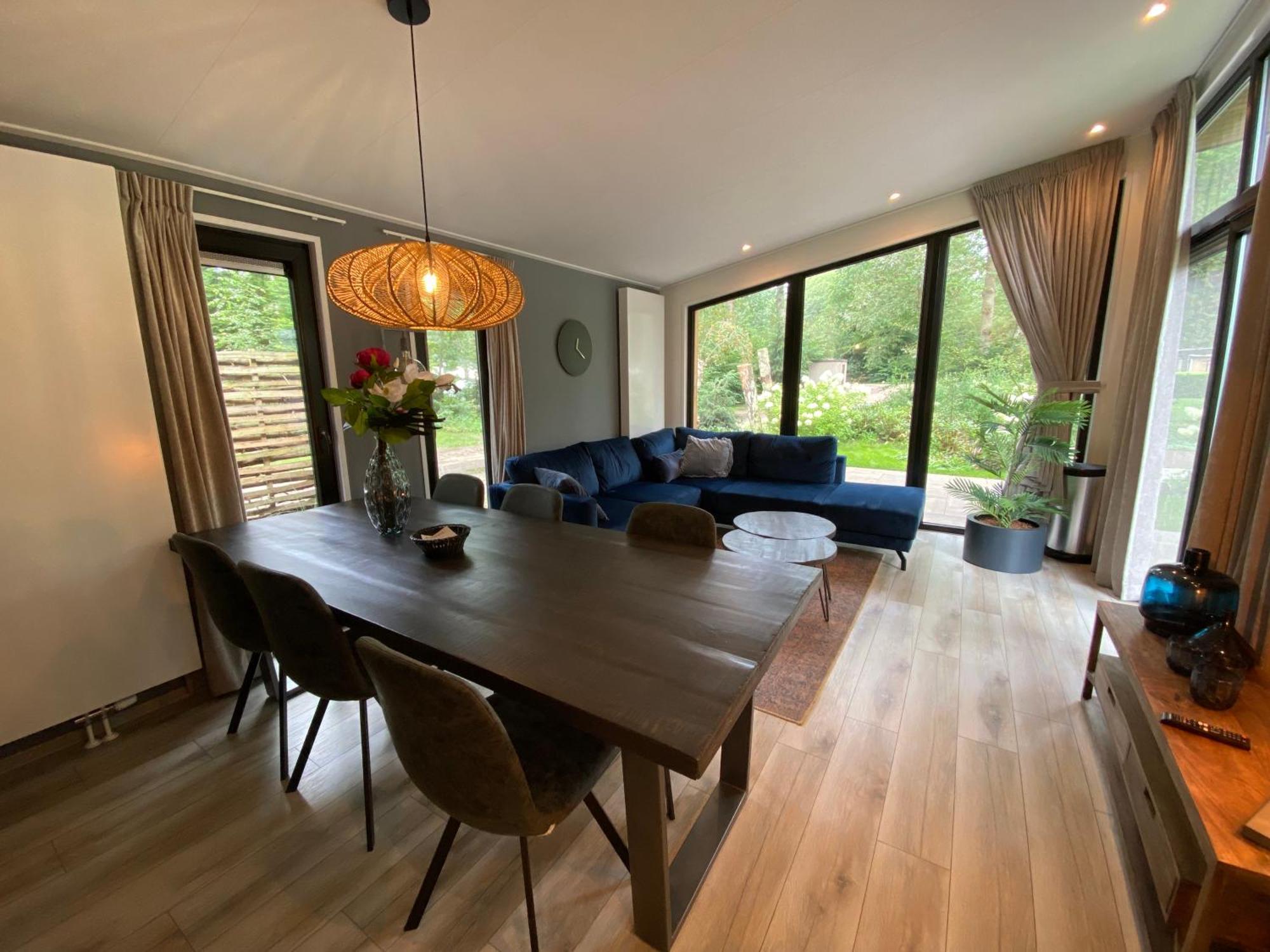 Hotel Europarcs De Utrechtse Heuvelrug Maarn Pokoj fotografie