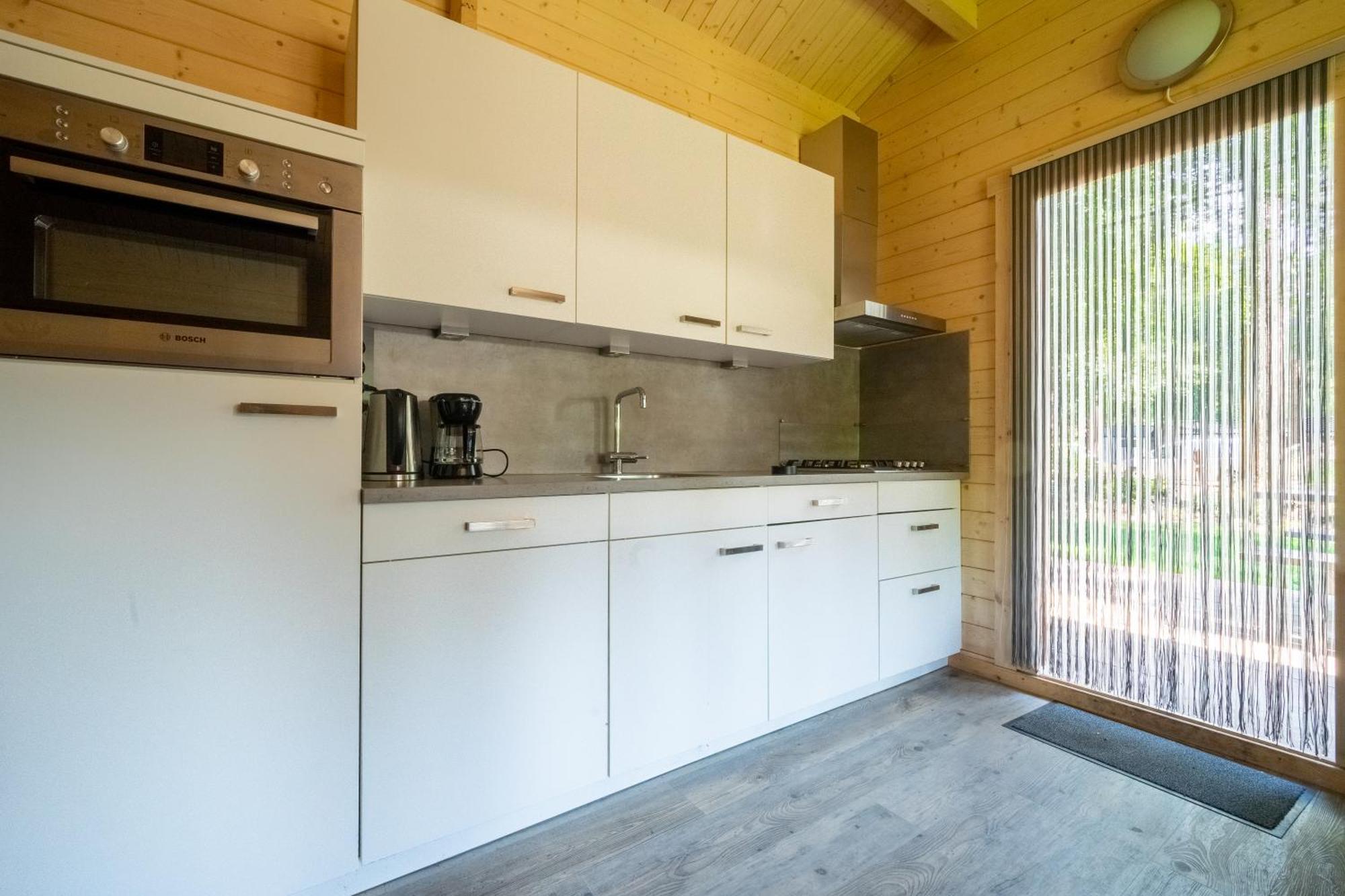 Hotel Europarcs De Utrechtse Heuvelrug Maarn Pokoj fotografie