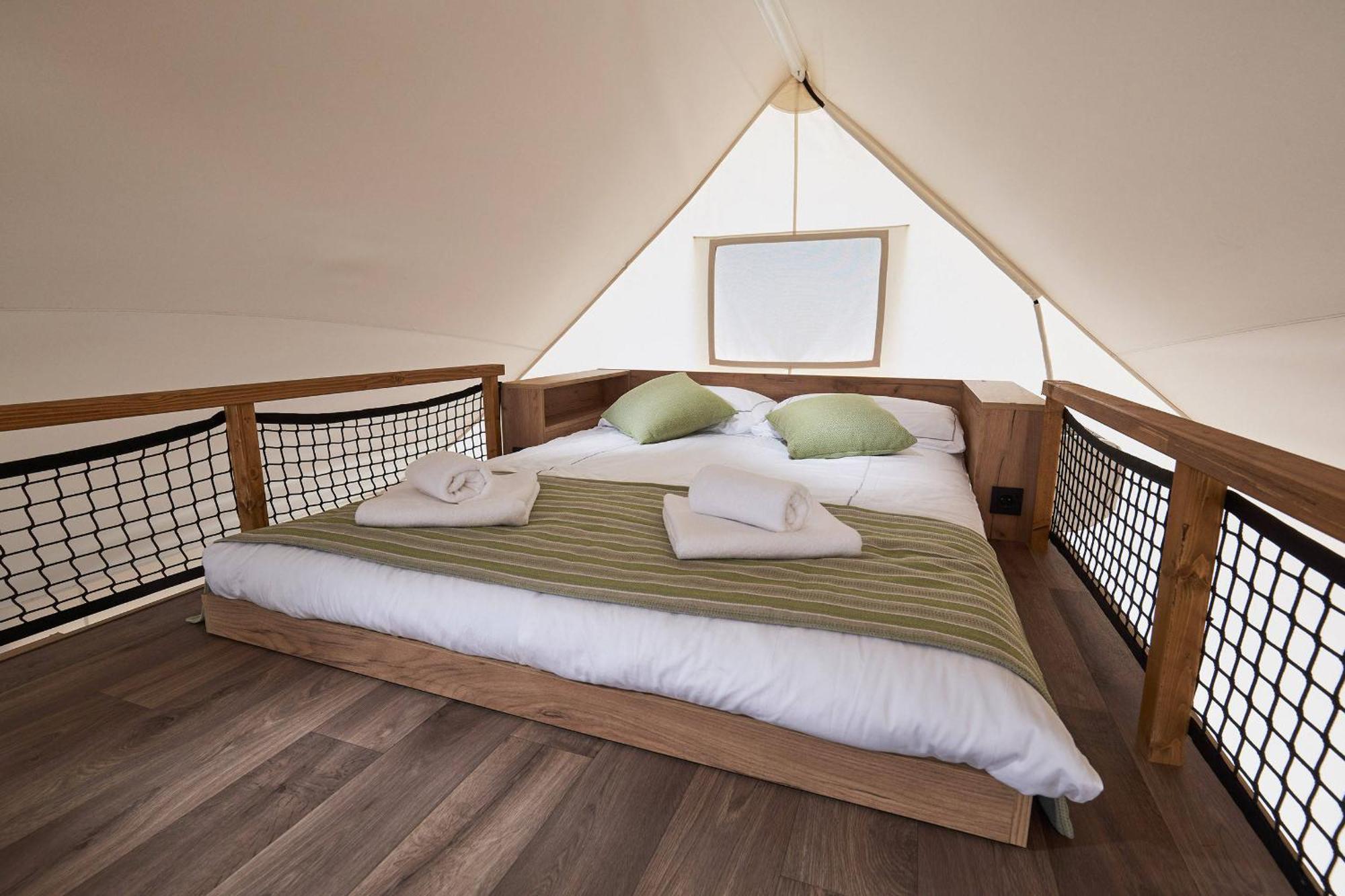 Hotel Europarcs De Utrechtse Heuvelrug Maarn Pokoj fotografie