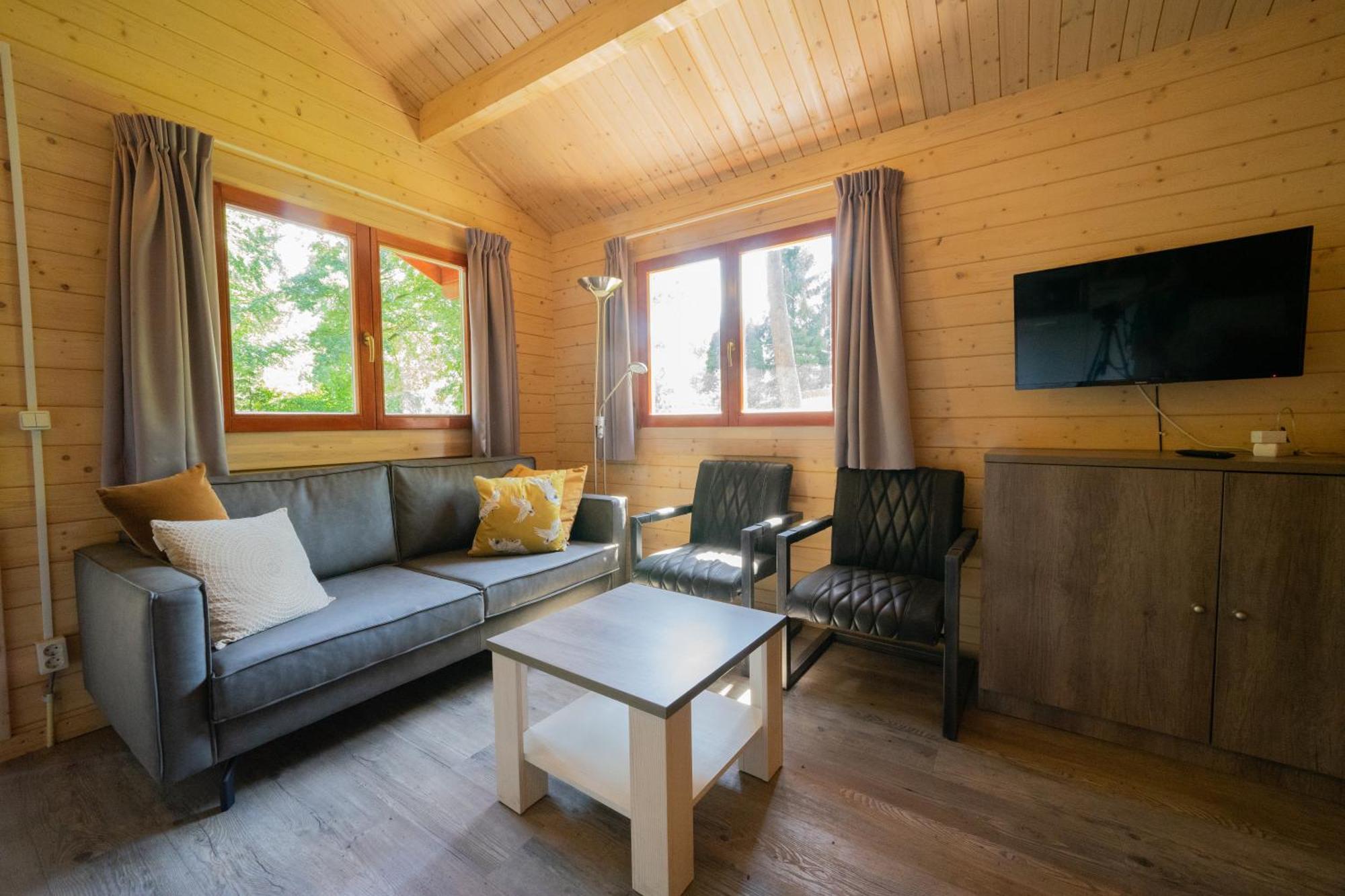 Hotel Europarcs De Utrechtse Heuvelrug Maarn Pokoj fotografie