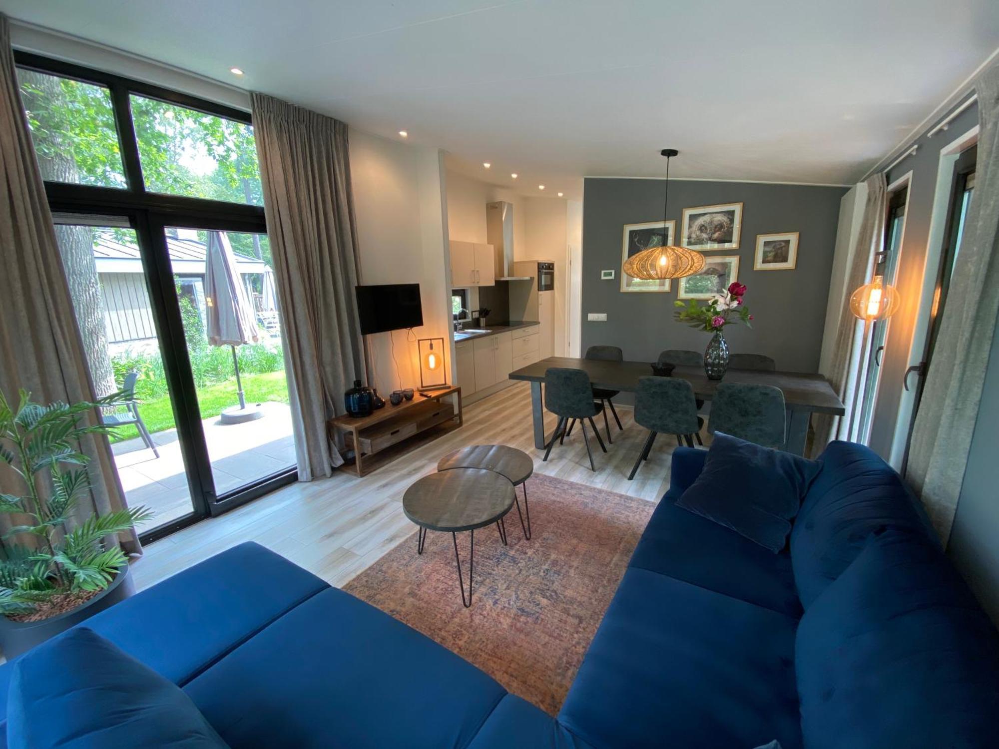 Hotel Europarcs De Utrechtse Heuvelrug Maarn Pokoj fotografie