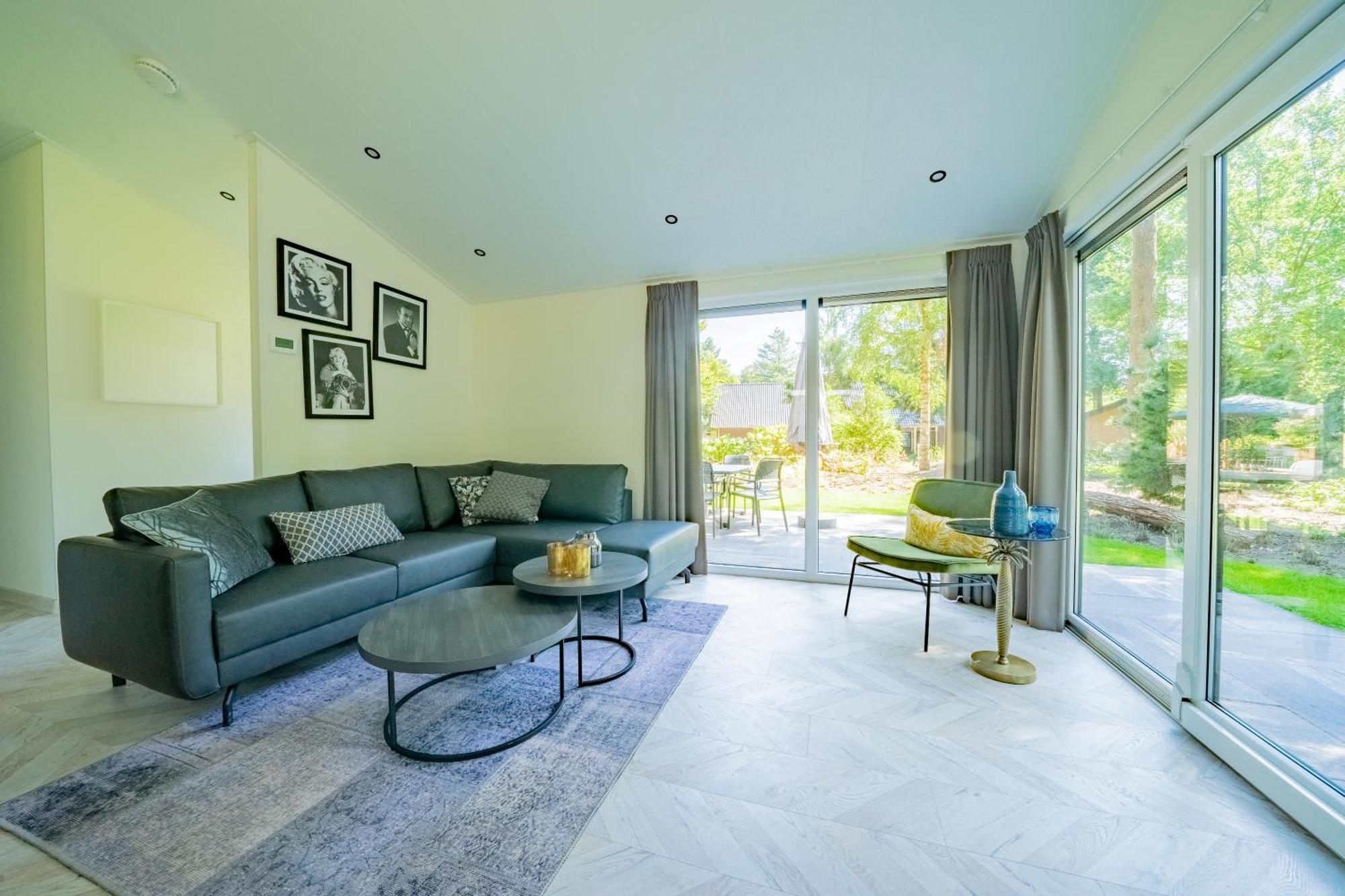 Hotel Europarcs De Utrechtse Heuvelrug Maarn Pokoj fotografie