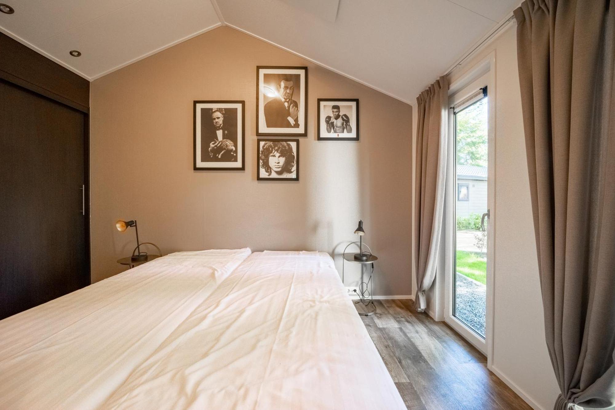 Hotel Europarcs De Utrechtse Heuvelrug Maarn Pokoj fotografie